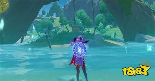 原神怎么从战备室获取材料