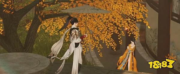 逆水寒金兰同舟特质怎么拿 镜天阁金兰同舟特质获取方法