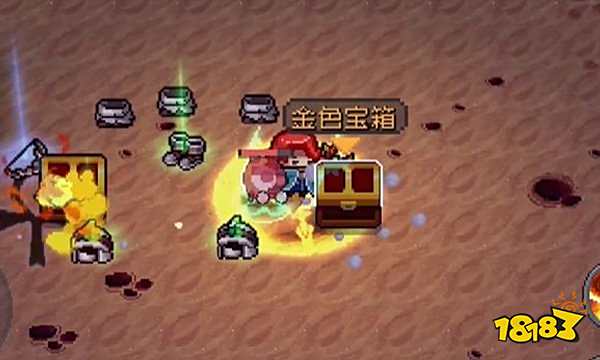 元气骑士前传怎么进阶元素法师 元素法师进化路线分享