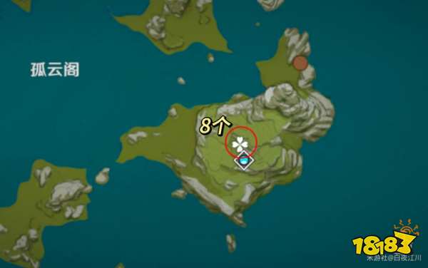 原神今日拍照任務攻略 原神今日拍照點位在哪里