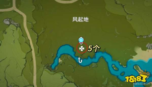 原神今日拍照任務攻略 原神今日拍照點位在哪里