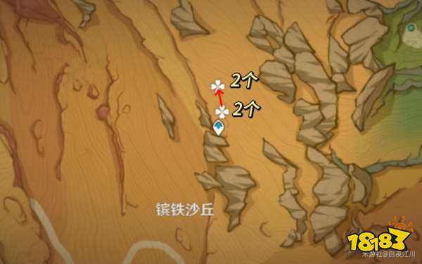 原神今日拍照任務攻略 原神今日拍照點位在哪里