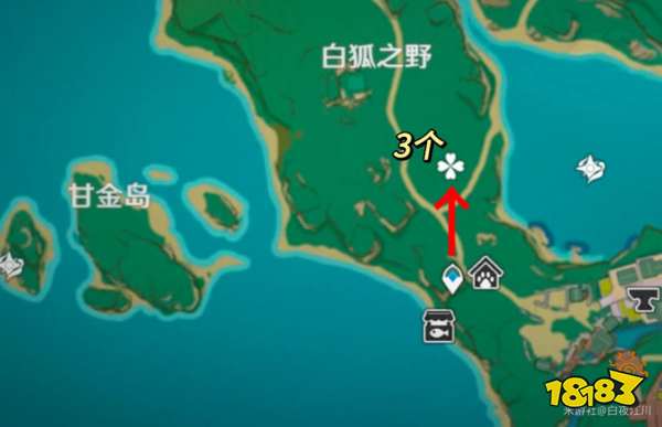 原神今日拍照任務攻略 原神今日拍照點位在哪里