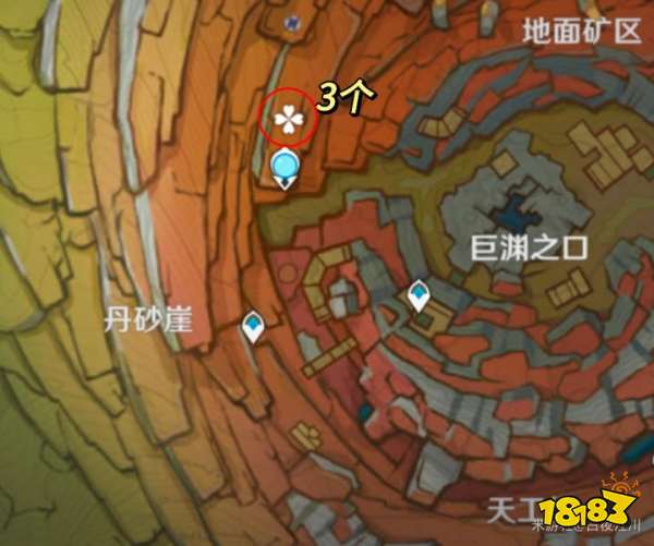 原神今日拍照任務攻略 原神今日拍照點位在哪里