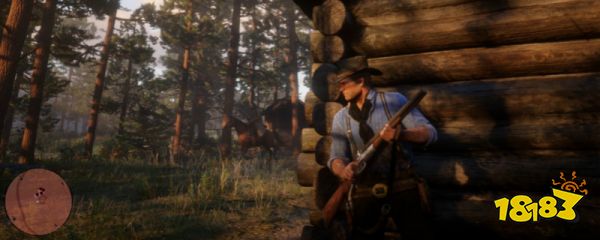 荒野大镖客2三星兔子位置