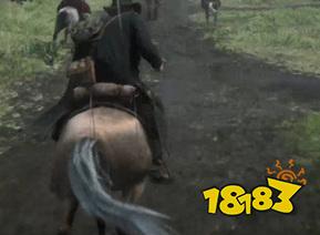 荒野大镖客2上马按键