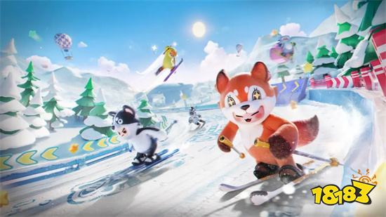 元梦之星破解版(蜡笔小新联名)v1.1.120