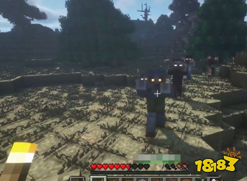 我的世界惊变100天僵尸进化过程