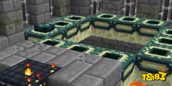 我的世界找不到末地传送门