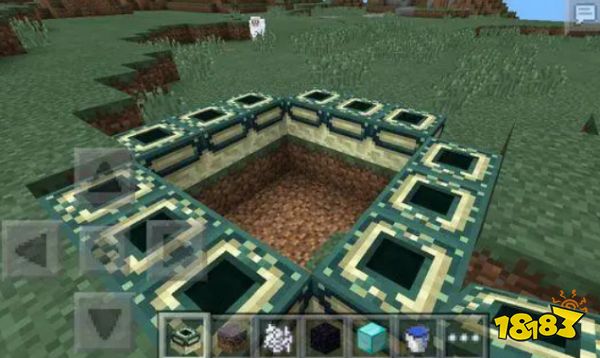 我的世界找不到末地传送门