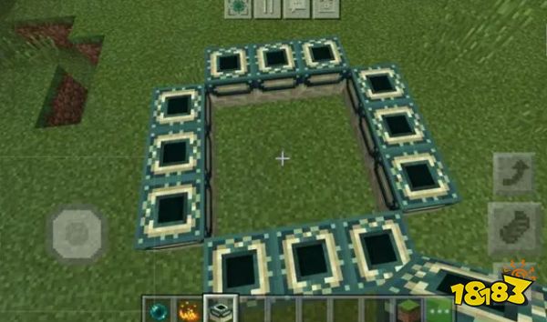 我的世界找不到末地传送门