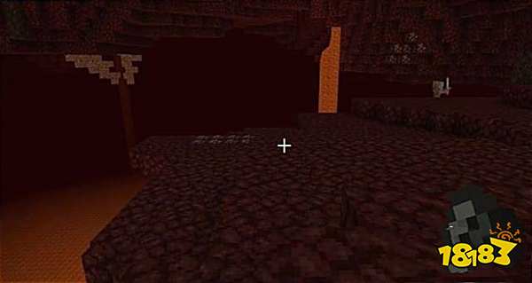 我的世界找地狱堡垒技巧