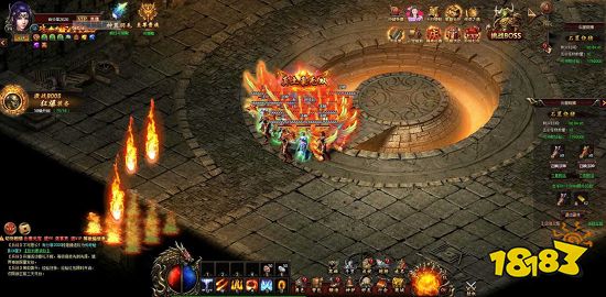 好玩的传奇手游排行榜传奇手游排名 2023免费的传奇类游戏手游版前十