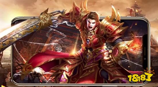 好玩的传奇手游排行榜传奇手游排名 2023免费的传奇类游戏手游版前十