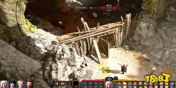 博德之门3地精俘虏任务攻略