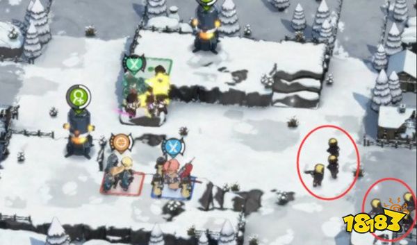 雾境序列荒林回响3-2怎么过 荒林回响3-2过关方法