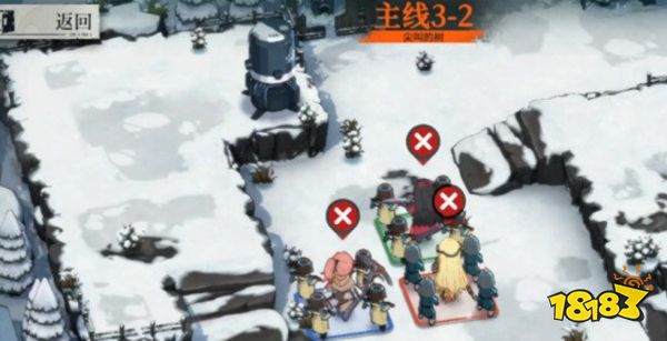 雾境序列荒林回响3-2怎么过 荒林回响3-2过关方法