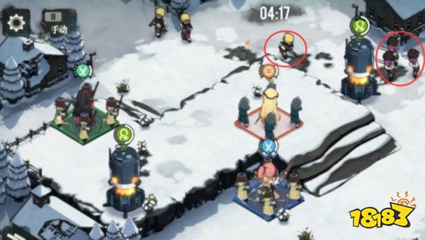 雾境序列荒林回响3-1怎么过 荒林回响3-1有两个基地，其中一个基地在我们的高台之上，这个基地相对而言很安全，而另一个基地则在高台下面并且正对着三个出兵口，稍有不慎此基地就会被围攻导致爆炸方法