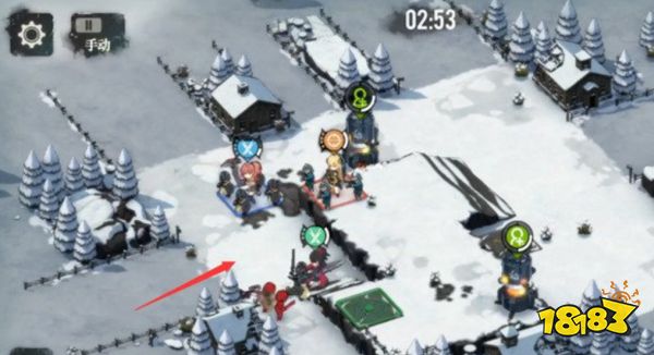 雾境序列荒林回响3-1怎么过 荒林回响3-1有两个基地，其中一个基地在我们的高台之上，这个基地相对而言很安全，而另一个基地则在高台下面并且正对着三个出兵口，稍有不慎此基地就会被围攻导致爆炸方法