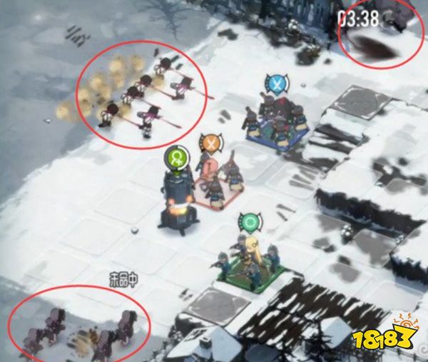 雾境序列荒林回响3-5怎么过 荒林回响3-5过关攻略