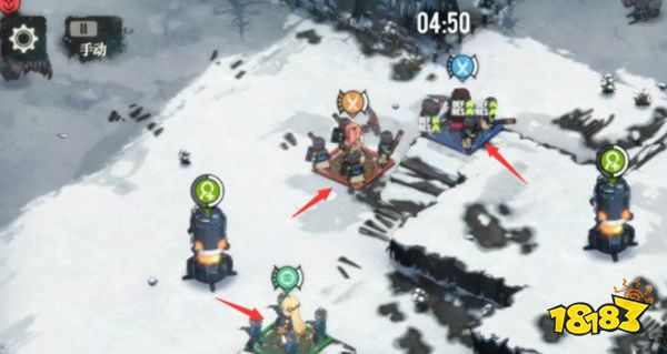 雾境序列荒林回响3-5怎么过 荒林回响3-5过关攻略