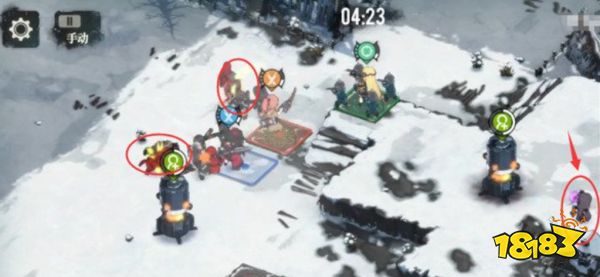 雾境序列荒林回响3-5怎么过 荒林回响3-5过关攻略