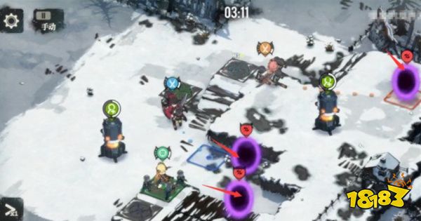 雾境序列荒林回响3-5怎么过 荒林回响3-5过关攻略