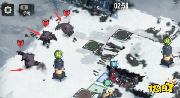 雾境序列荒林回响3-5怎么过 荒林回响3-5过关攻略