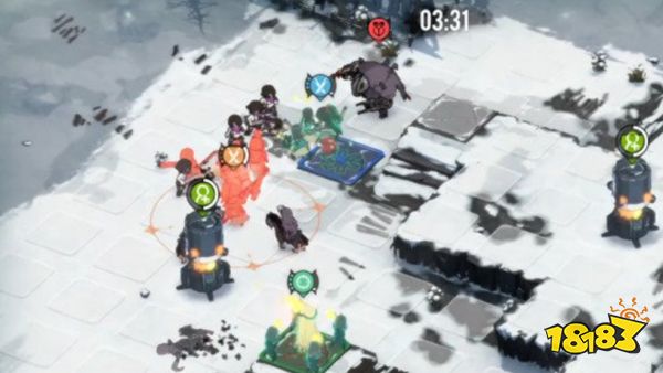 雾境序列荒林回响3-5怎么过 荒林回响3-5过关攻略