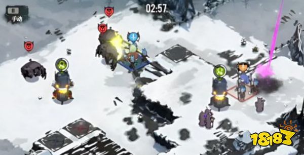 雾境序列支线3-1c怎么过 支线3-1c过关攻略