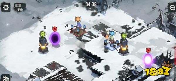 雾境序列支线3-1c怎么过 支线3-1c过关攻略