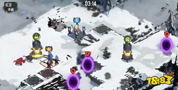 雾境序列支线3-1c怎么过 支线3-1c过关攻略