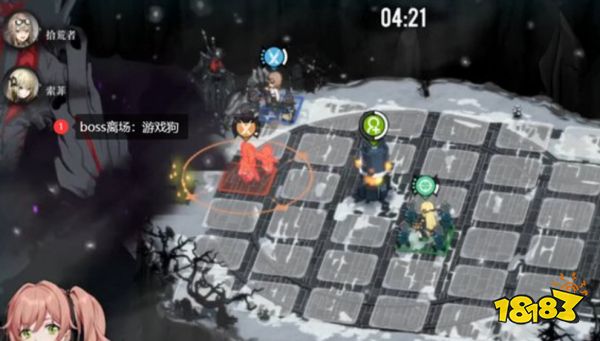 雾境序列荒林回响3-8怎么过 荒林回响3-8过关攻略