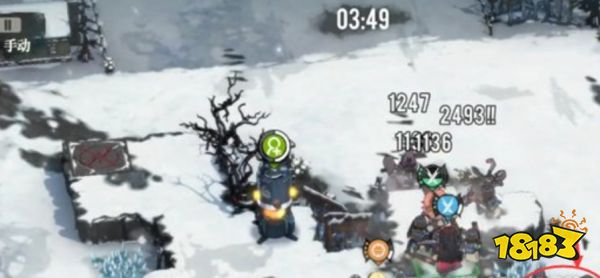 雾境序列荒林回响主线3-6怎么过 荒林回响3-6过关攻略