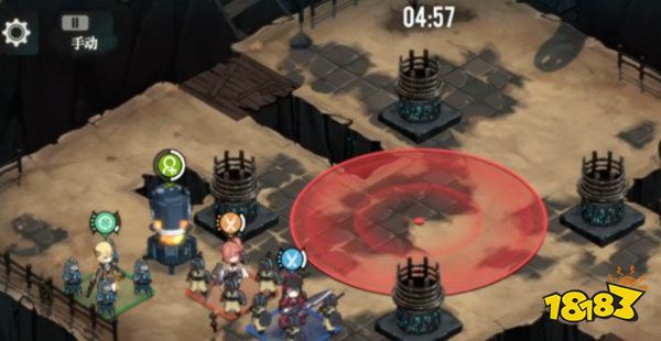 雾境序列深渊谜境2-8怎么过 深渊谜境2-8过关攻略