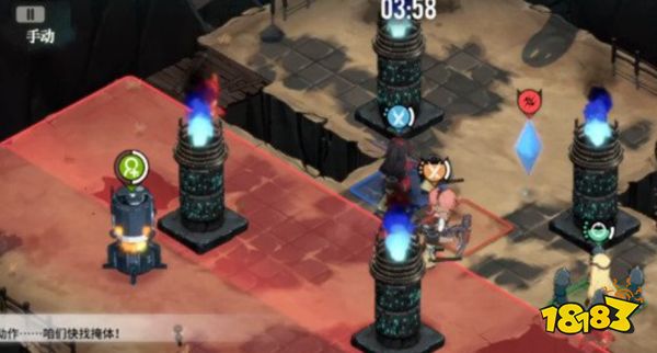 雾境序列深渊谜境2-8怎么过 深渊谜境2-8过关攻略