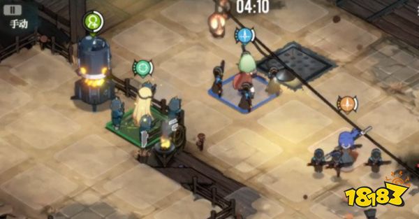 雾境序列深渊谜境2-1怎么过 深渊谜境2-1过关攻略