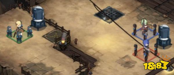 雾境序列深渊谜境2-1怎么过 深渊谜境2-1过关攻略