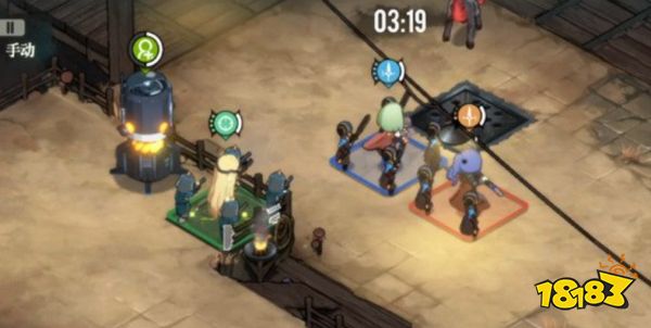 雾境序列深渊谜境2-1怎么过 深渊谜境2-1过关攻略