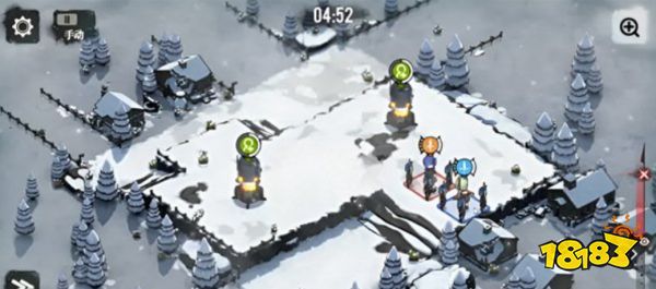 雾境序列支线3-1A怎么过 支线3-1A过关攻略