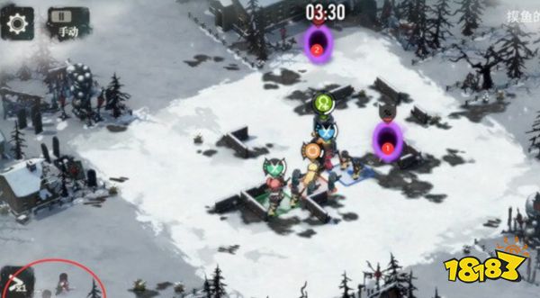 雾境序列荒林回响3-3怎么过 荒林回响3-3过关攻略