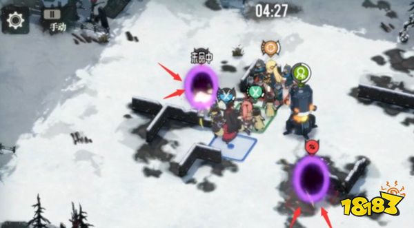 雾境序列荒林回响3-3怎么过 荒林回响3-3过关攻略