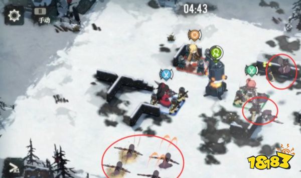 雾境序列荒林回响3-3怎么过 荒林回响3-3过关攻略