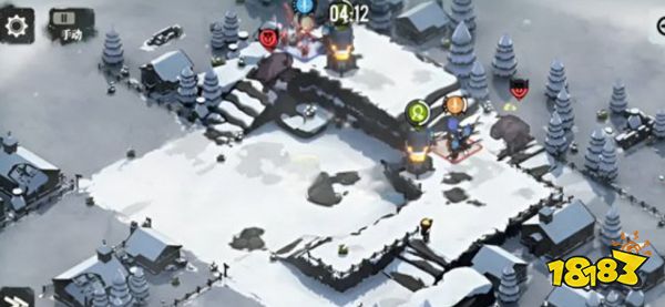 雾境序列支线3-1B怎么过 支线3-1B过关攻略