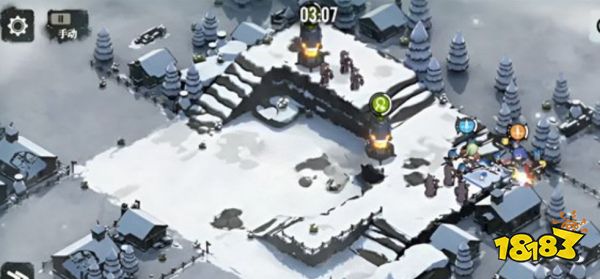 雾境序列支线3-1B怎么过 支线3-1B过关攻略