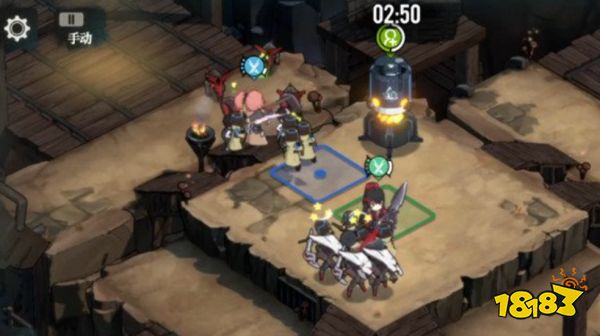 雾境序列深渊谜境2-3怎么过 深渊谜境2-3过关攻略