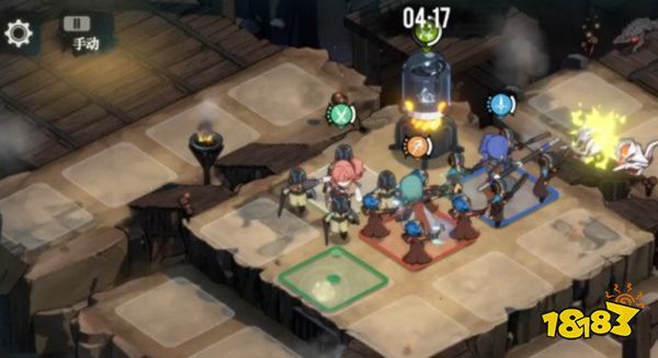 雾境序列深渊谜境2-3怎么过 深渊谜境2-3过关攻略