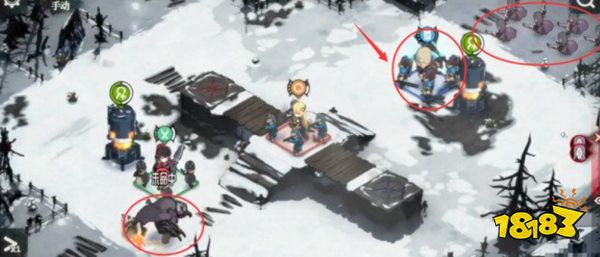 雾境序列荒林回响3-4怎么过 荒林回响3-4过关攻略