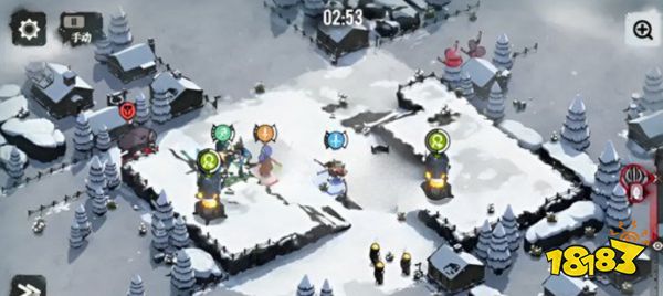 雾境序列支线3-2B怎么过 支线3-2B过关方法