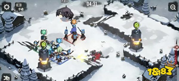 雾境序列支线3-2B怎么过 支线3-2B过关方法